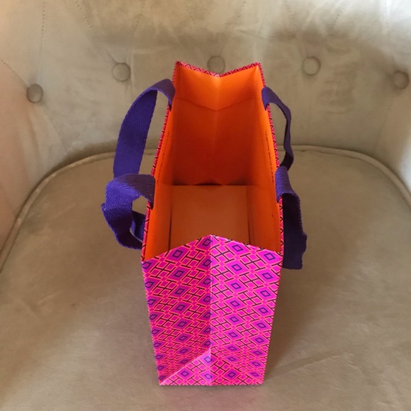 Small Tory Burch Shopping Bag - Picture 3 of 3